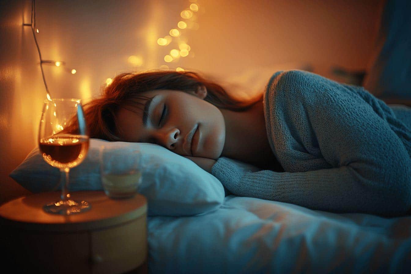 Quels aliments éviter avant de dormir profondément : guide pour un sommeil optimal