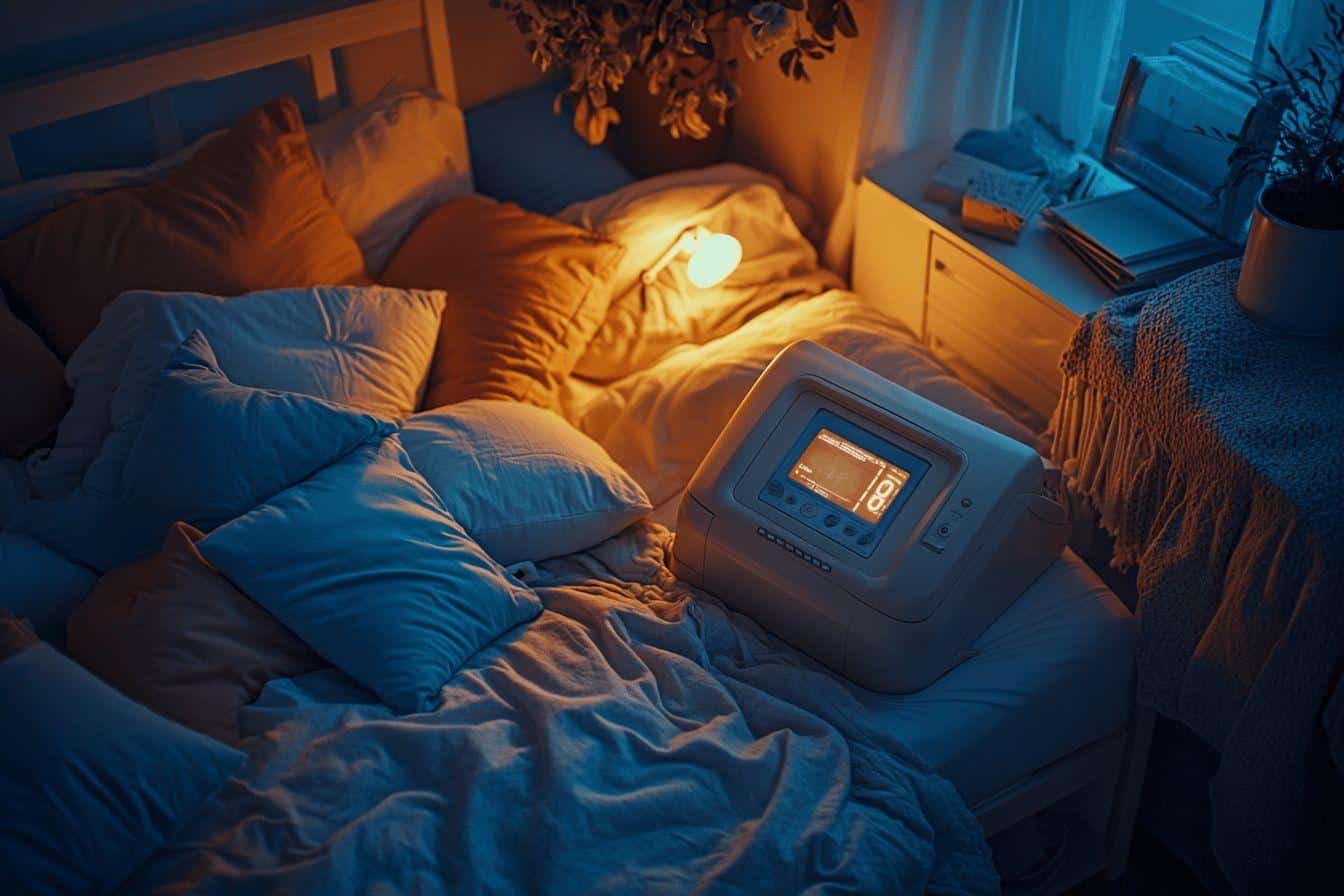 Apnée du sommeil et prise de poids : quel lien : explications et solutions