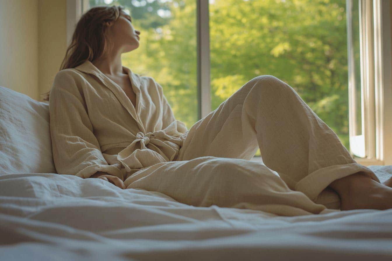 Comment bien dormir pendant une canicule : astuces et solutions efficaces