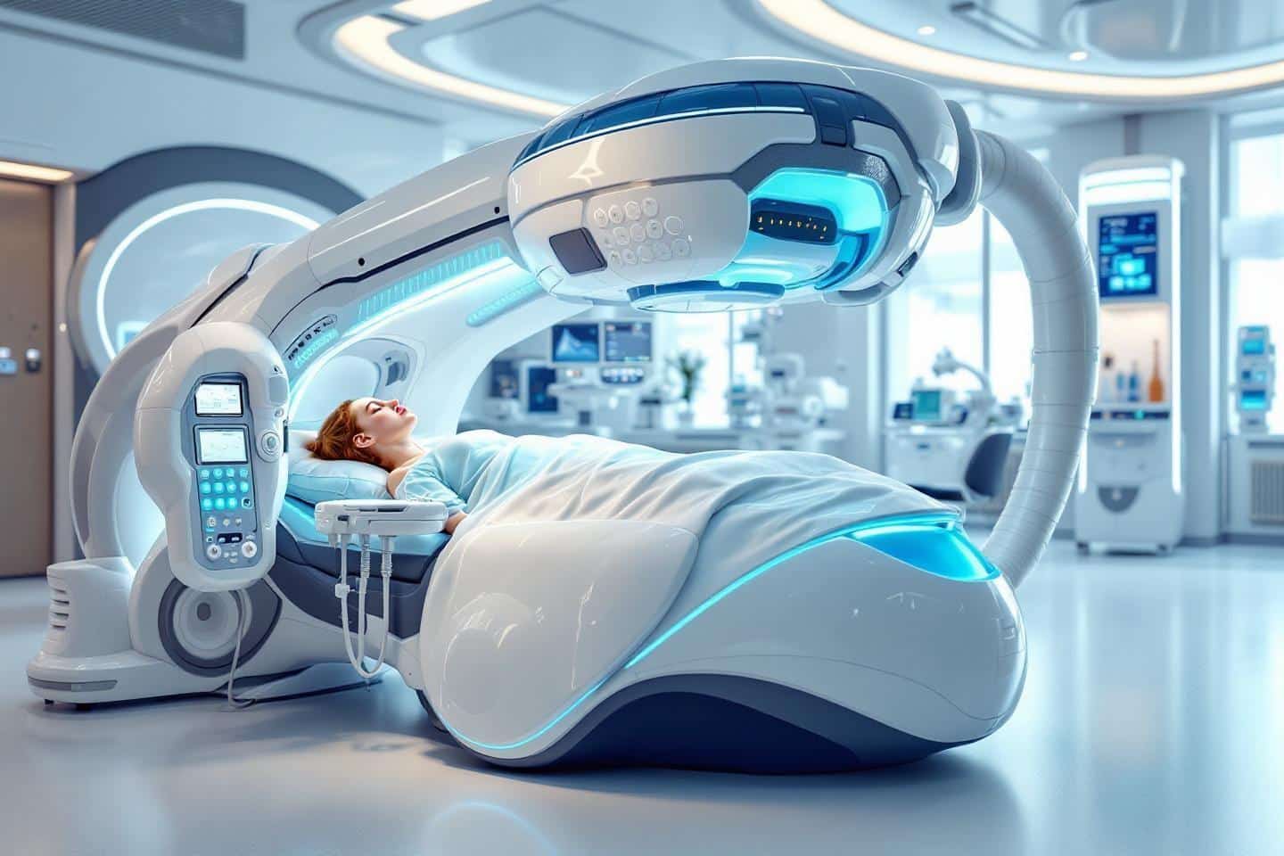 Quel est le futur des traitements contre l'apnée du sommeil : innovations et perspectives