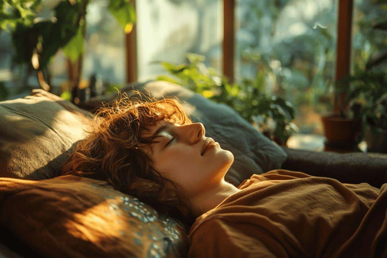 La sieste réparatrice est-elle bonne pour la santé : bienfaits prouvés