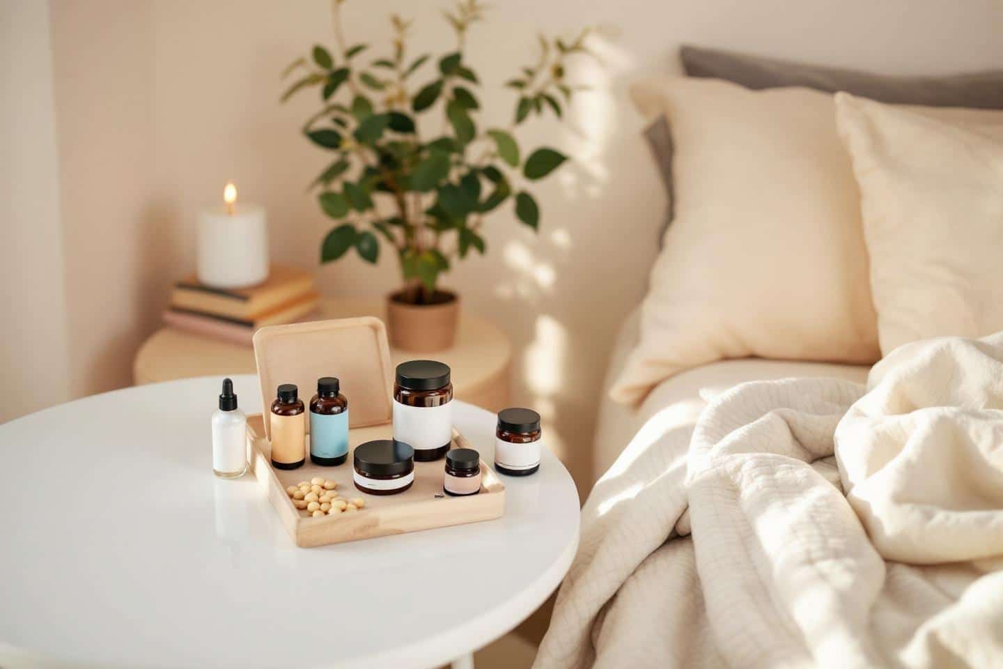 Meilleurs compléments alimentaires pour dormir : guide et conseils