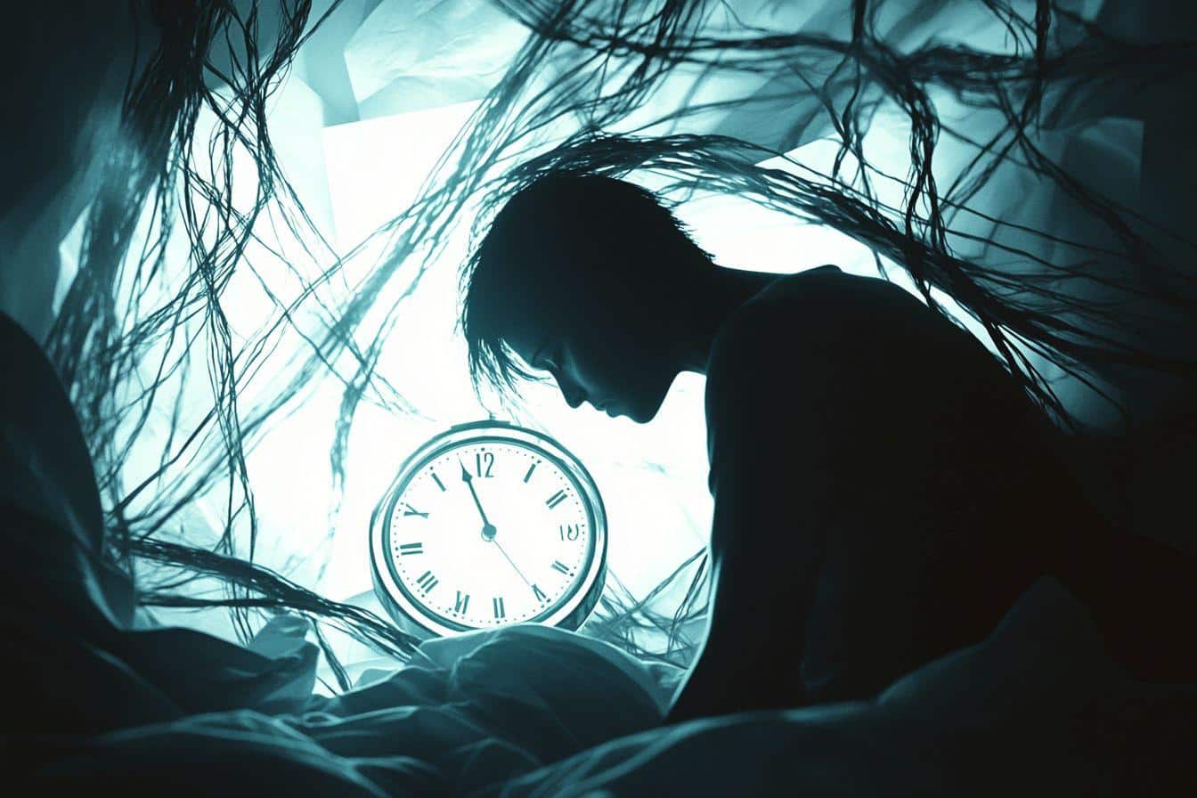 Rôle du cortisol dans les troubles du sommeil : impact et solutions