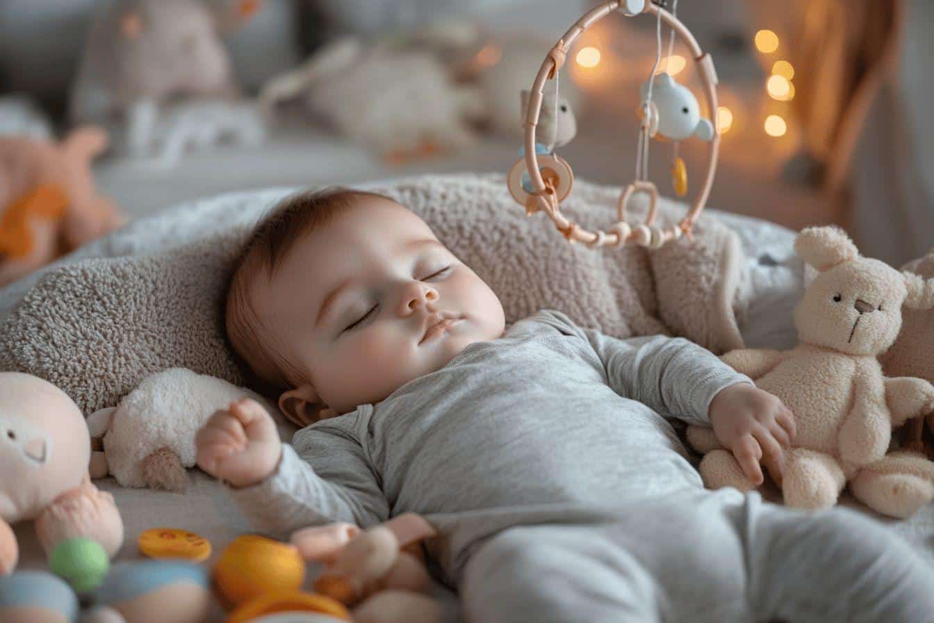 Impact des écrans sur l'endormissement des enfants : conséquences et solutions
