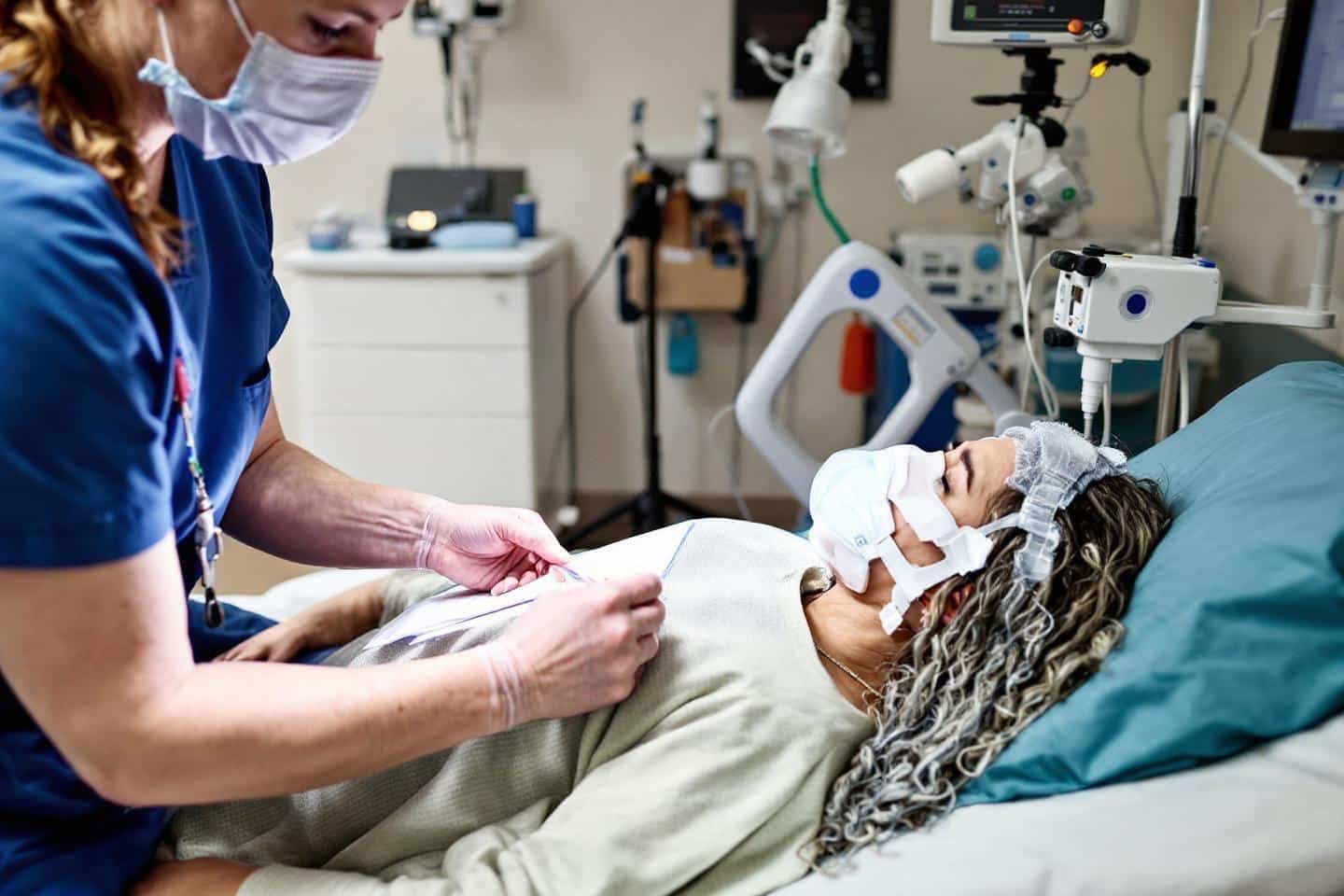 Faut-il déclarer apnée du sommeil : obligations et démarches