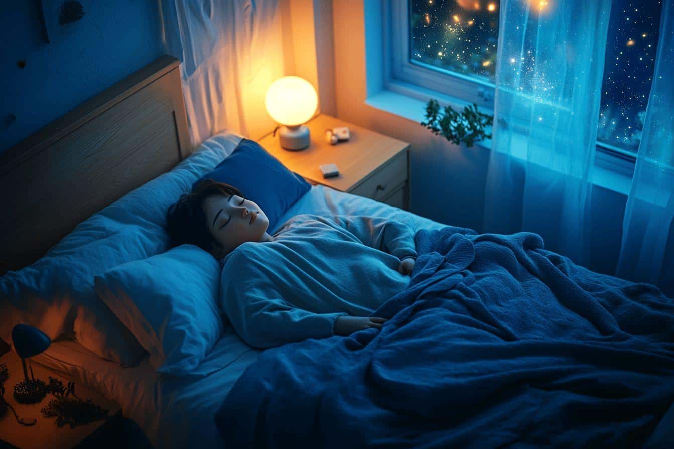 Comment gérer les réveils nocturnes fréquents : solutions efficaces