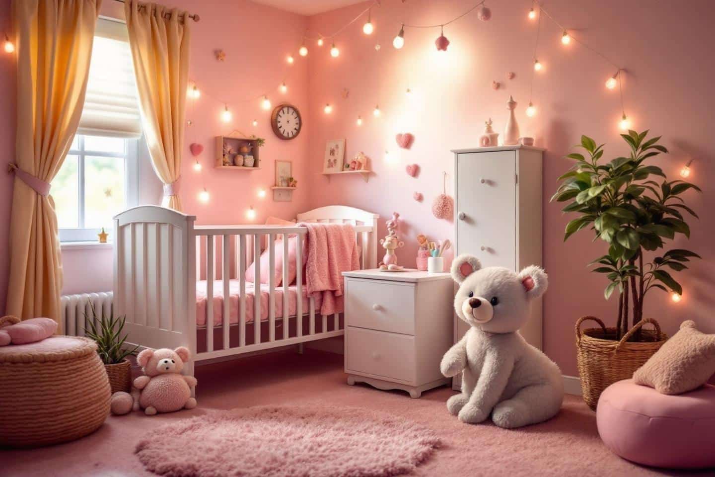 Pourquoi bébé pleure dans son sommeil : causes et solutions
