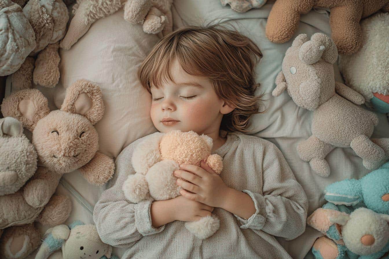 Comment reconnaître une régression du sommeil chez bébé : signes et conseils