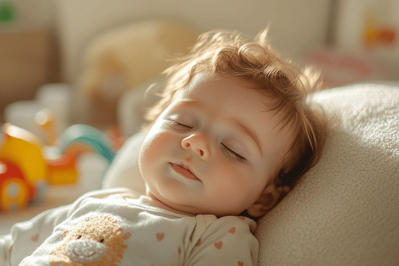Le sommeil des bébés entre 3 et 6 mois : guide complet pour parents