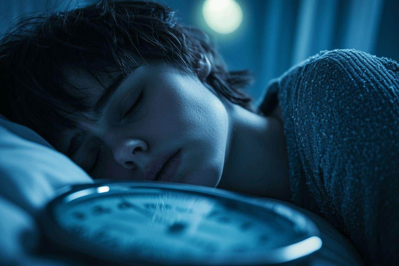 Comment l'apnée du sommeil est-elle liée à la prise de poids : explications