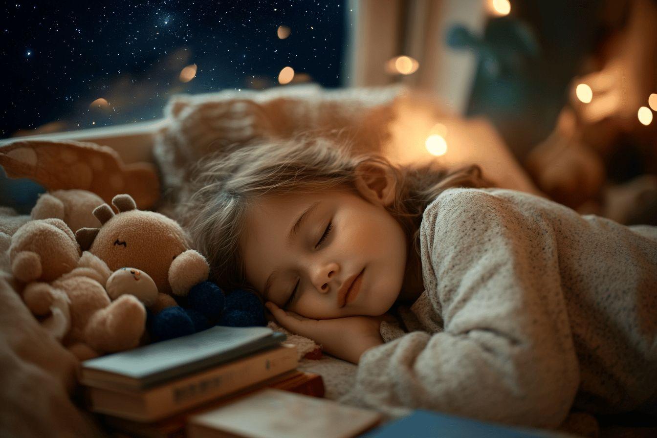 Quel est l'impact des écrans sur le sommeil des enfants : étude et conseils