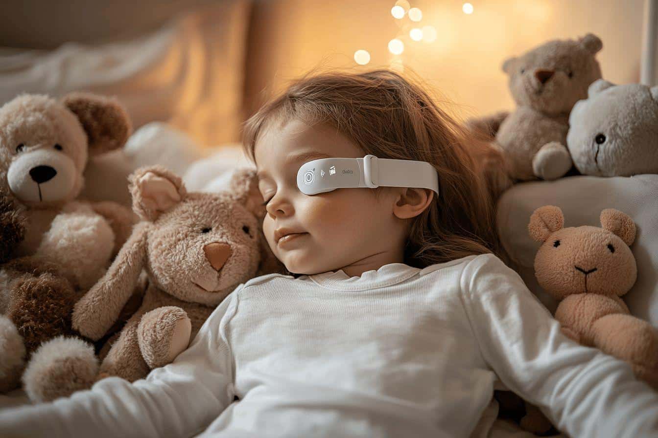 Comment diagnostiquer l'apnée du sommeil chez un enfant : guide pratique