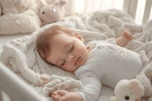 Combien de temps dure la régression du sommeil à 4 mois : durée et conseils