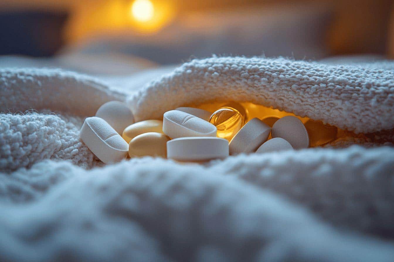 Quel type de magnésium est le plus efficace pour mieux dormir : guide