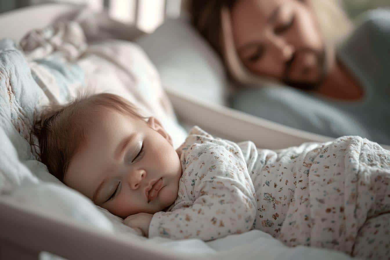 Comment reconnaître les signes d'une régression du sommeil chez un bébé : guide