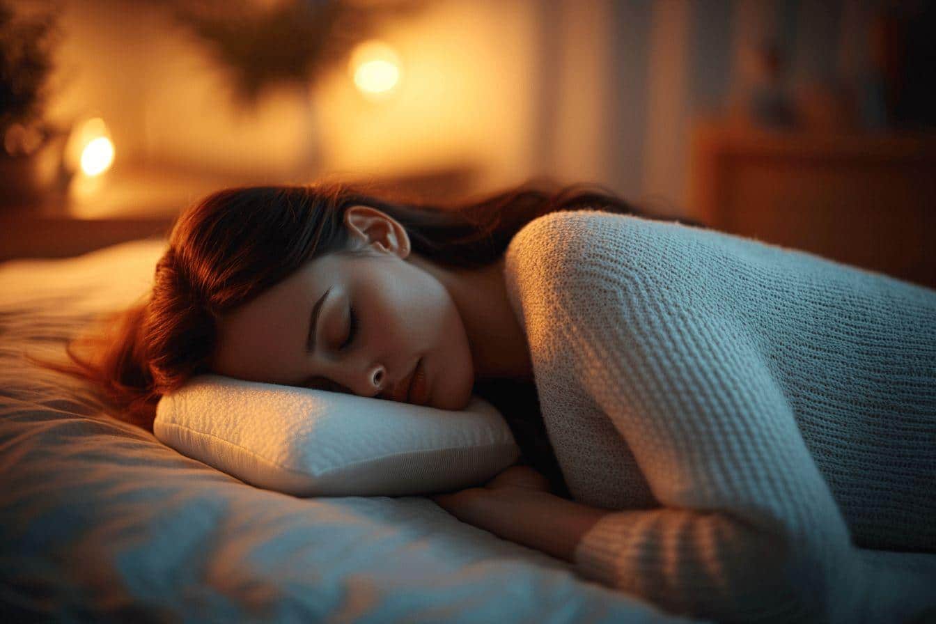 Quelle position adopter pour mieux dormir quand on souffre d'apnée : guide