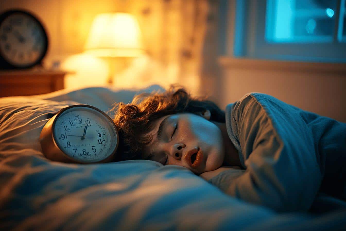 Comment savoir si on fait de l'apnée du sommeil : 5 signes révélateurs