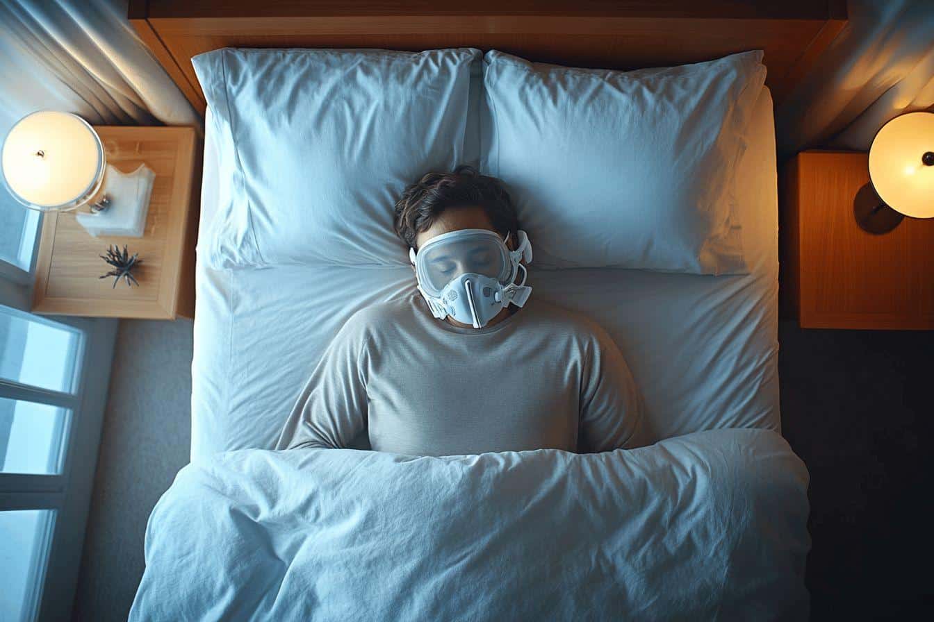 Peut-on guérir définitivement de l'apnée du sommeil : solutions durables
