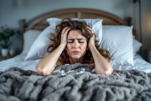 Pourquoi la ménopause perturbe-t-elle le sommeil : causes et solutions
