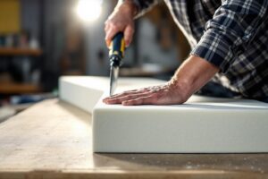 Découper un matelas : guide pratique et étapes simples