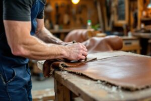 Fabrication canapé : processus et étapes de création