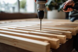 Comment fixer une tête de lit : guide pratique et astuces