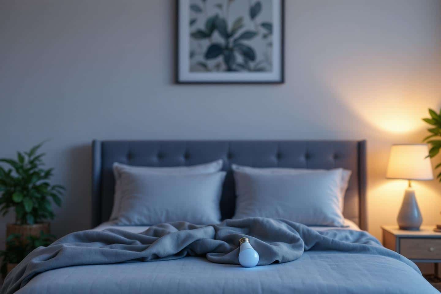 Meilleur couleur pour dormir LED : guide et conseils