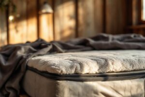 Matelas crin de cheval : avantages et guide d'achat complet