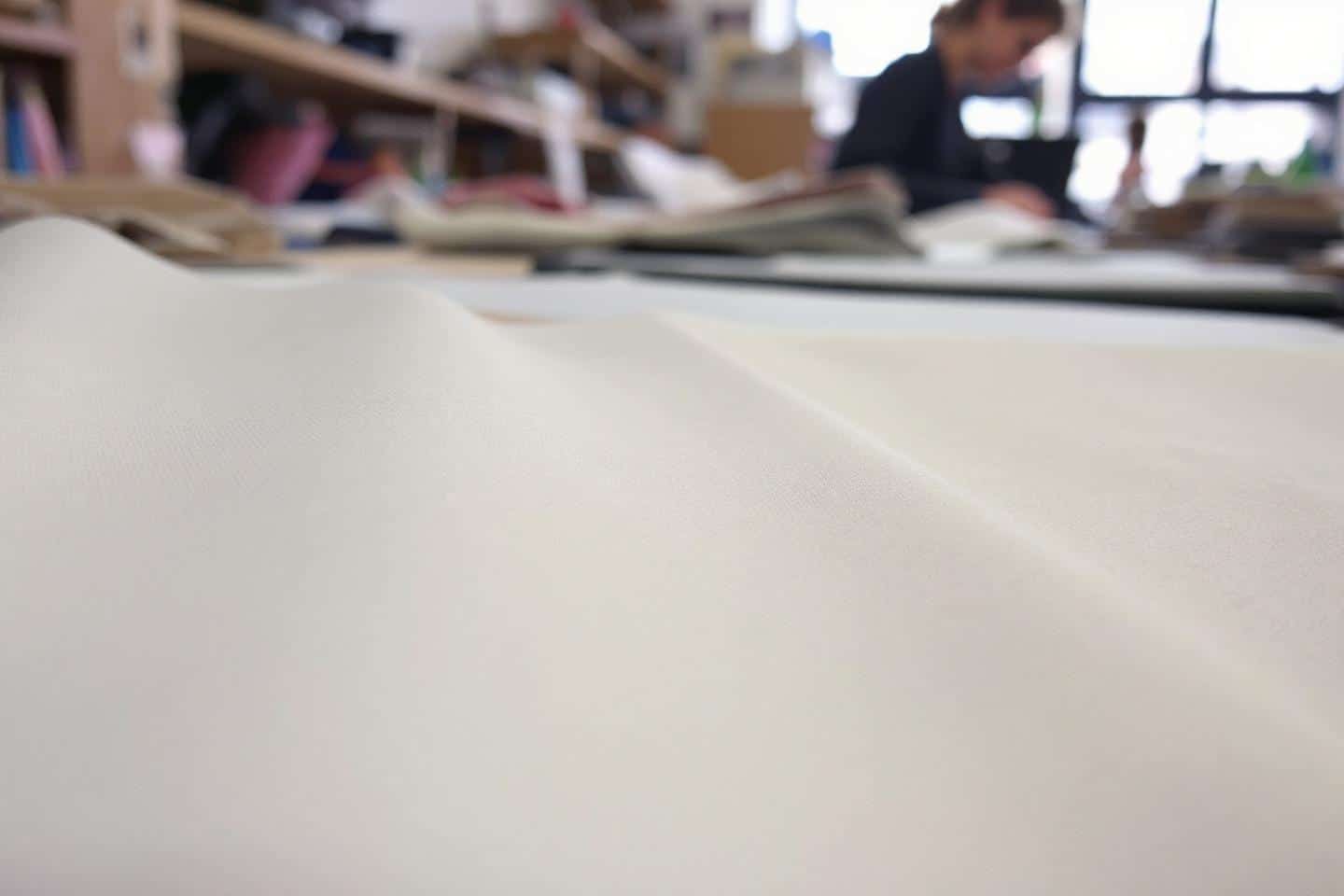 Différence percale de coton et coton : guide complet