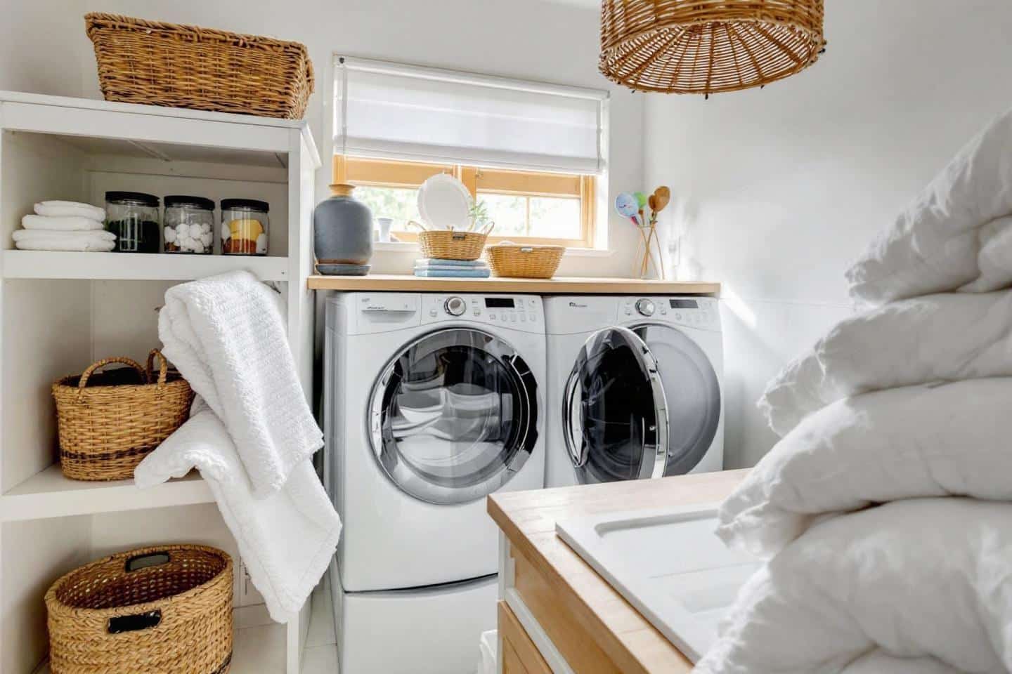 Laver couette en duvet : guide pratique et conseils