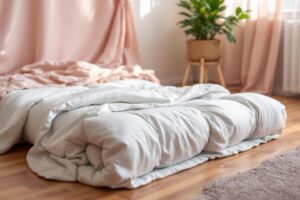 Matelas livré roulé : avantages et guide d'achat complet